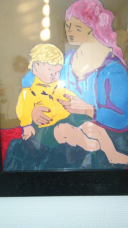 äidin rakkaus2,sekatekn