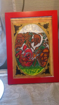 ensimmäisiä töitä