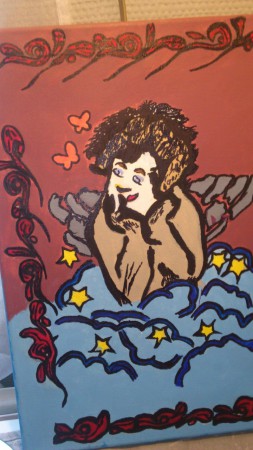 ensimmäisiä töitä